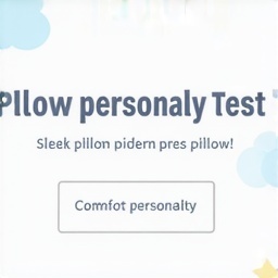 Яка я подушка?