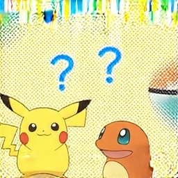 Qual personagem você é dos Pokémon?