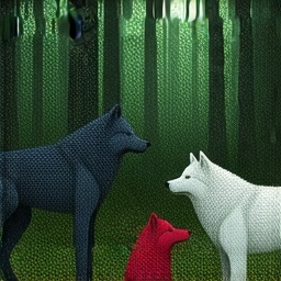 Welcher Wolf bist du?