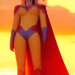 Qual é o seu superpoder no estilo DC?