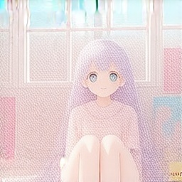 Que tipo de menina de anime você é?