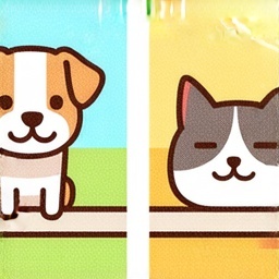 Você é mais cachorro ou gato?