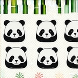 Welche Art von Panda bist du?
