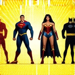 Welcher DC-Held bist du?