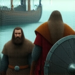 Qui serais-tu à l'époque des Vikings ?