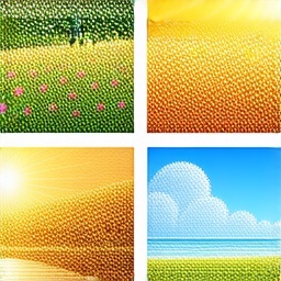 Welche Jahreszeit bist du?