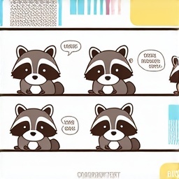 Welcher Waschbär bist du?