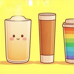 Wenn du eine Tasse wärst, was wärst du?