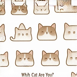 Welcher Kater bist du?