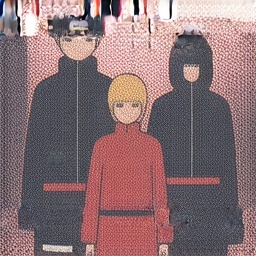 Welcher Naruto-Held bist du?