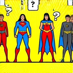 Який ти персонаж з DC?