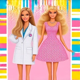 Який ти герой з Барбі?