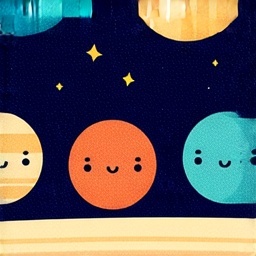 أي كوكب أنت؟