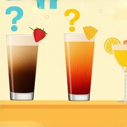 Який ти напій?