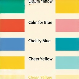 Який ти улюблений колір?