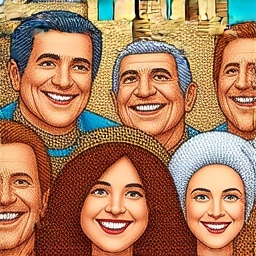 Welcher historische Charakter bist du?