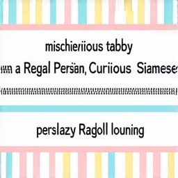 Welcher Katzen-Typ bist du?