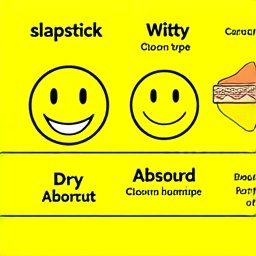 Senin mizah tipin nedir?