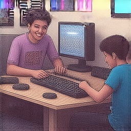 Welcher Typ Gamer bist du?