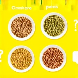 Welcher Ernährungstyp bist du?