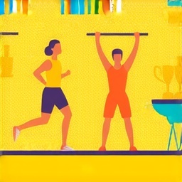 Welcher Typ Sportler bist du?