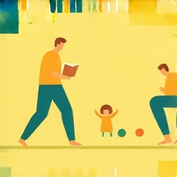 Welcher Vatertyp bist du?