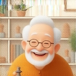 Welcher Oma-Typ bist du?