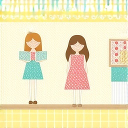 Welcher Typ Schwester bist du?