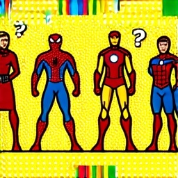 Qual personagem da Marvel você é?