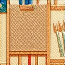 너의 그림 스타일은 무엇인가?