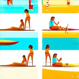 Який ти улюблений тип відпочинку?