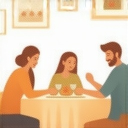 Який ти стиль спілкування з родиною?