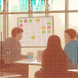 Який ти стиль роботи з командою?