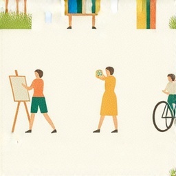 Який ти стиль у виборі хобі?