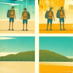 Який ти стиль у подорожах?