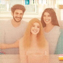 ما هو أسلوبك بين الأصدقاء؟