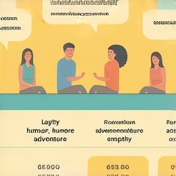 Який твій стиль у виборі друзів?