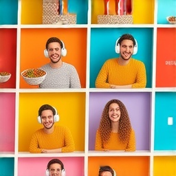 Qual è il tuo stile nella scelta del canale YouTube?