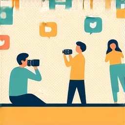 Qual è il tuo stile nella creazione di storie sui social media?