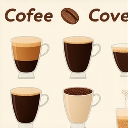 あなたのコーヒーの選び方はどのスタイルですか？