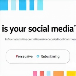 Qual è il tuo stile di gestione dei social media?