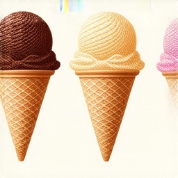 Який твій стиль у виборі смаків морозива?