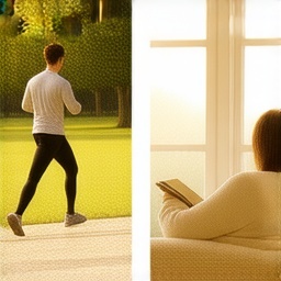 ما هو أسلوبك في الصباح؟