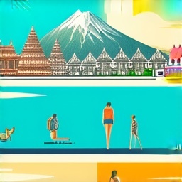 Qual è il tuo stile di viaggio nel mondo?