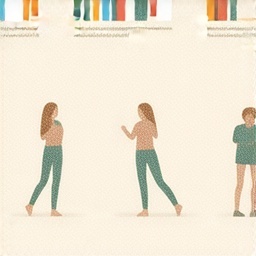 ما هو أسلوبك في اختيار صديق جديد؟