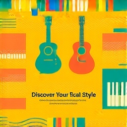 Який твій стиль у виборі музичних жанрів?