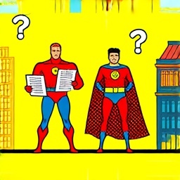 Quale eroe sei di un cartone animato dei supereroi?