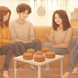 Qual è il tuo ruolo in un gruppo di amici?