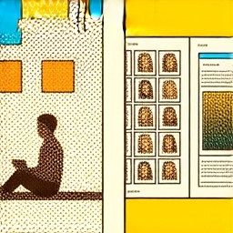 Quale stile di ricerca di ispirazione hai per i tuoi post?