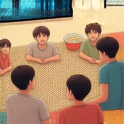 Qual è il tuo stile di visione di film in uscita?